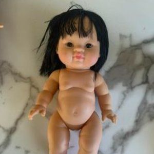 Minikane Doll